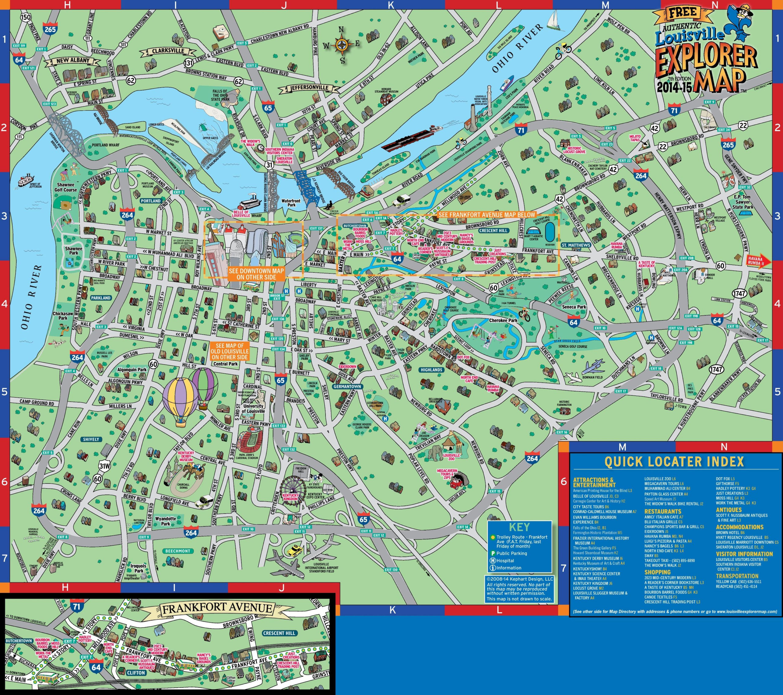 Street Map Louisville KY Street Map Of Louisville KY Street Map Louisville KY Street Map Of Louisville KY