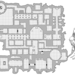 Sunless Citadel Grove Level Map Maps For You