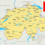Switzerland Maps Printable Maps Of Switzerland For Download