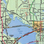 Tampa Map Free Printable Maps