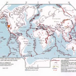 Tectonics Wikipedia World Map Tectonic Plates
