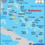 The Bahamas Maps Facts Exuma Bahamas Bahamas Map