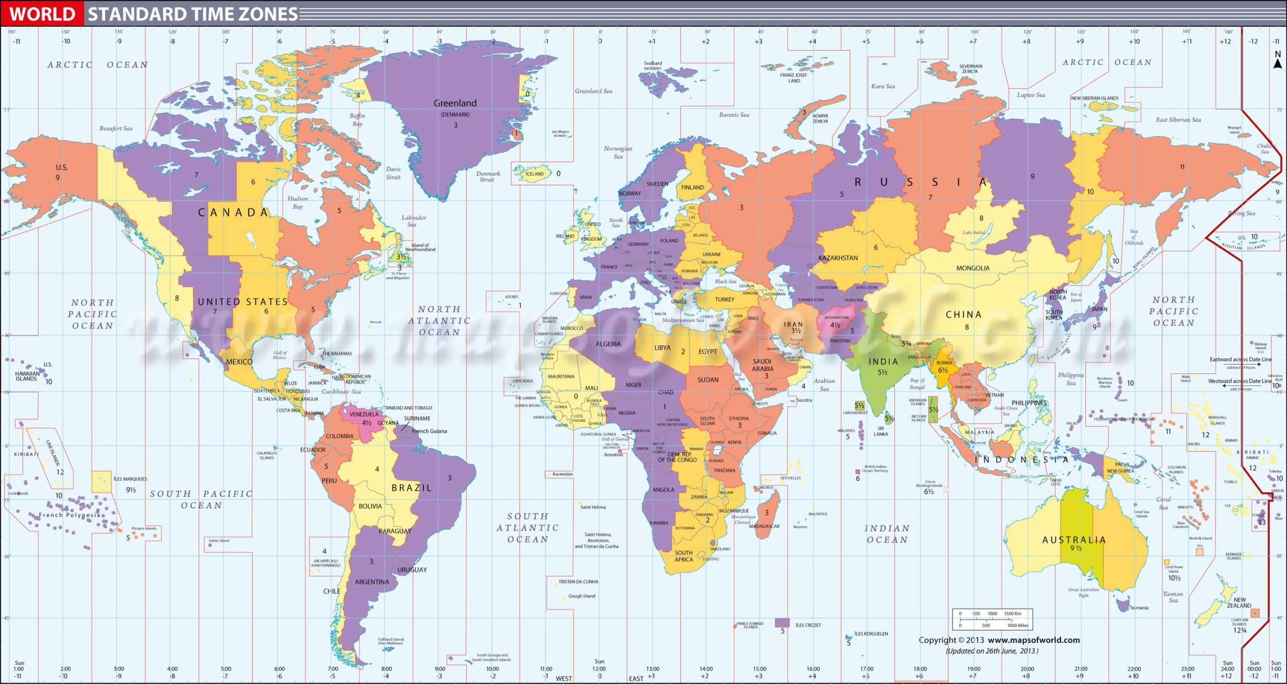 The Best Printable World Time Zones Map Barrett Website The Best Printable World Time Zones Map Barrett Website