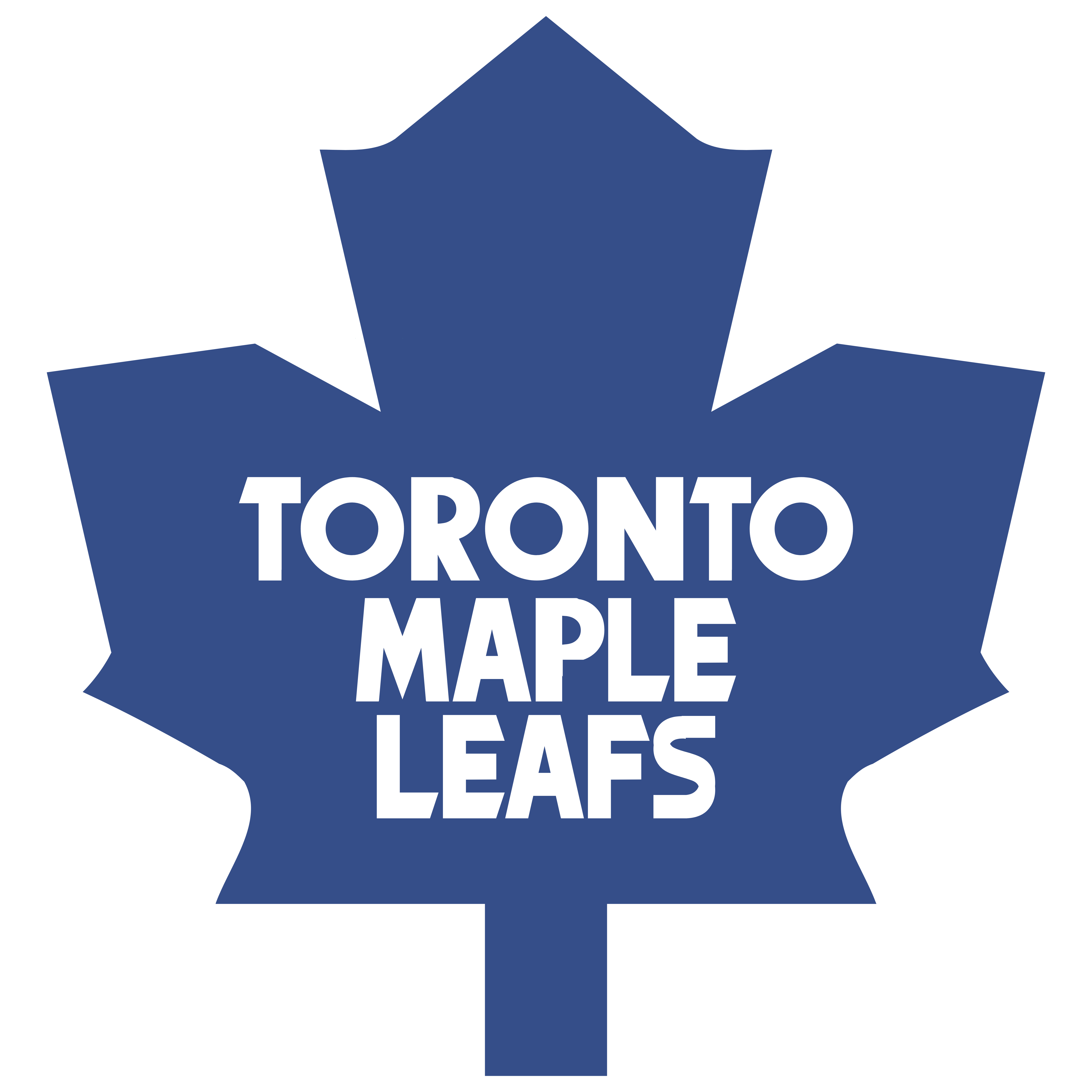 Toronto Maple Leafs Logos Download