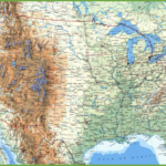 United States Map Large Print Printable US Maps