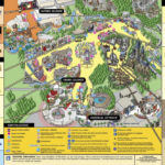 Universal Studios Hollywood Map 1 Squarectomy