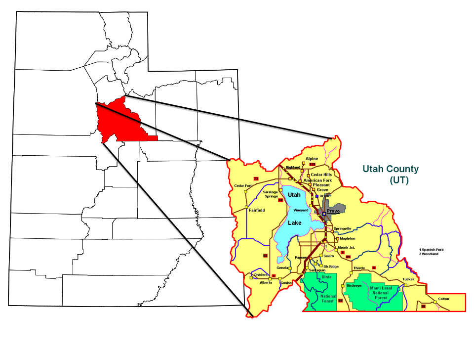 Utah County Discover Utah Counties Utah County Discover Utah Counties