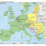 Uu27itu Map Of Western European Countries