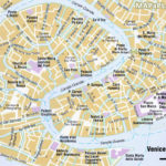 Venice Map Must Do In Two Days Great Places Marked