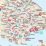 Venice Maps Top Tourist Attractions Free Printable