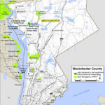 Westchester County Map NYS Dept Of Environmental