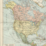 Wonderful Free Printable Vintage Maps To Download World