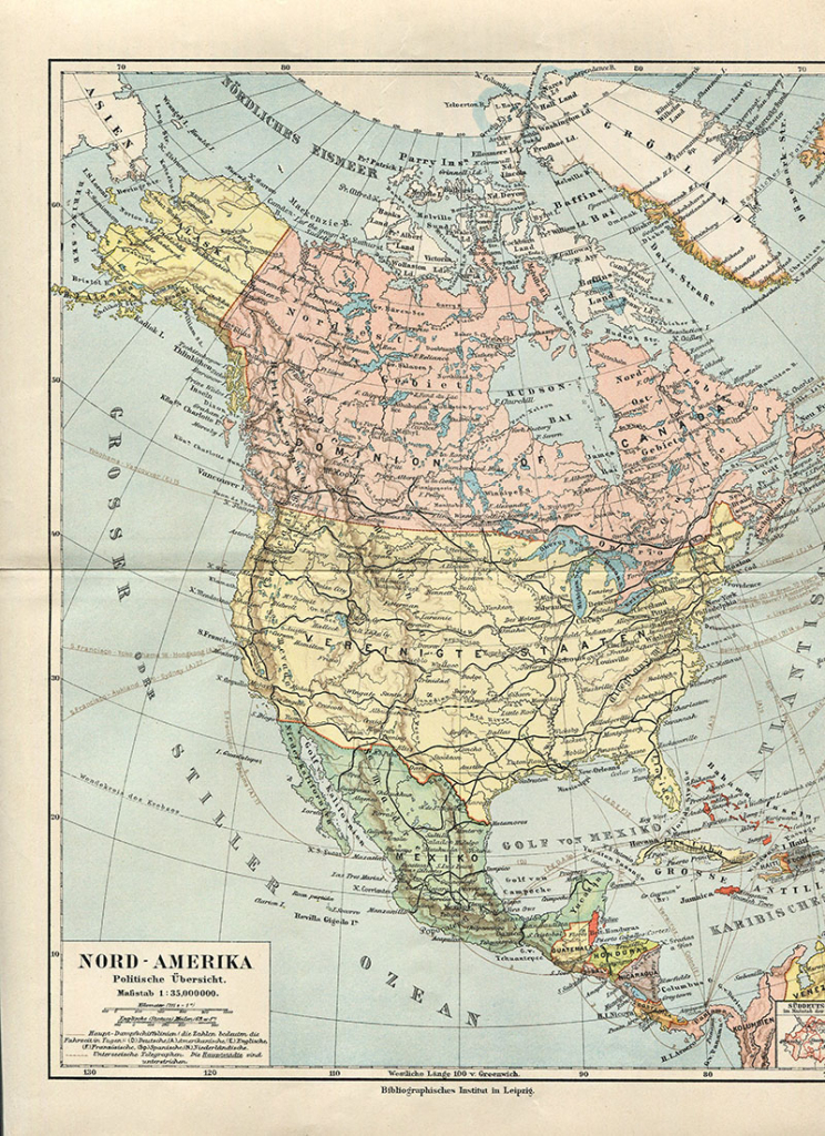 Wonderful Free Printable Vintage Maps To Download World 