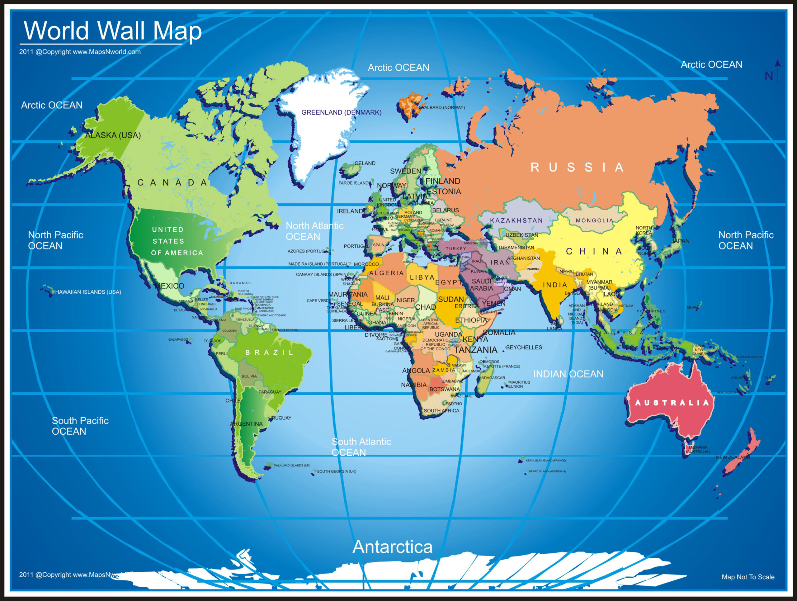 World Wall Map Wall Map World Wall Map Wall Map