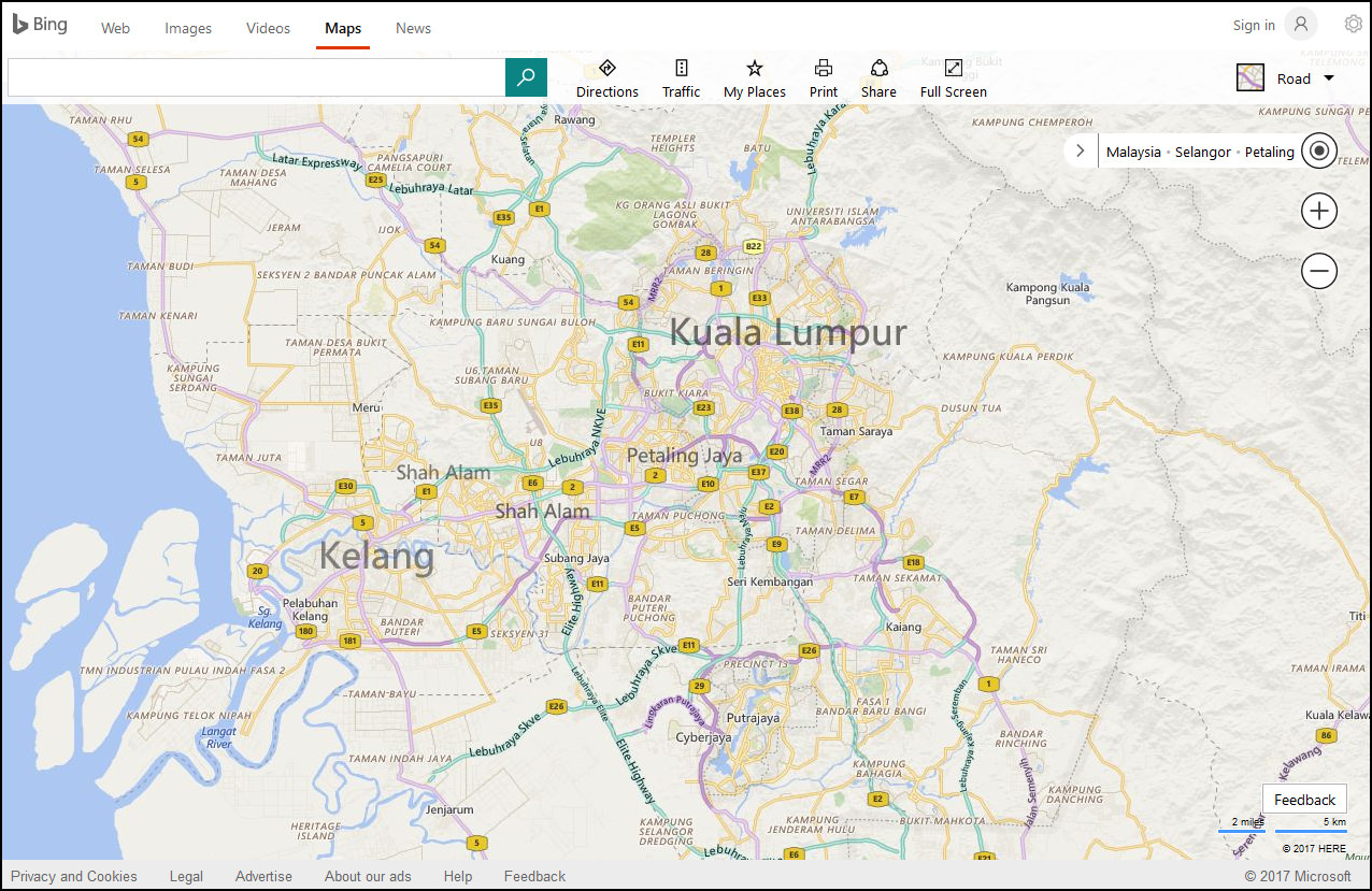 12 Google Maps Alternatives Online Mapping Programs With 