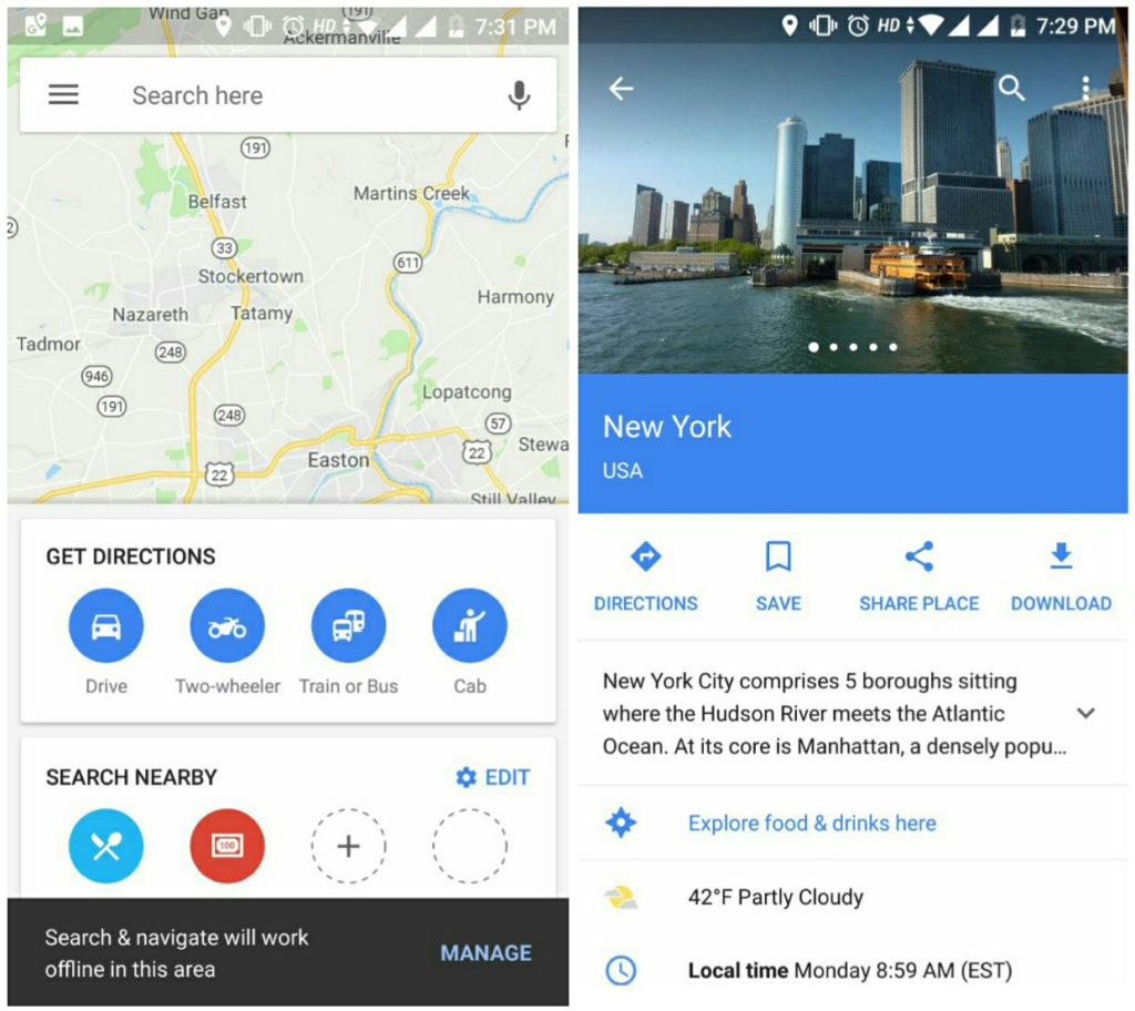 6 Best Offline Maps For Android TechViola