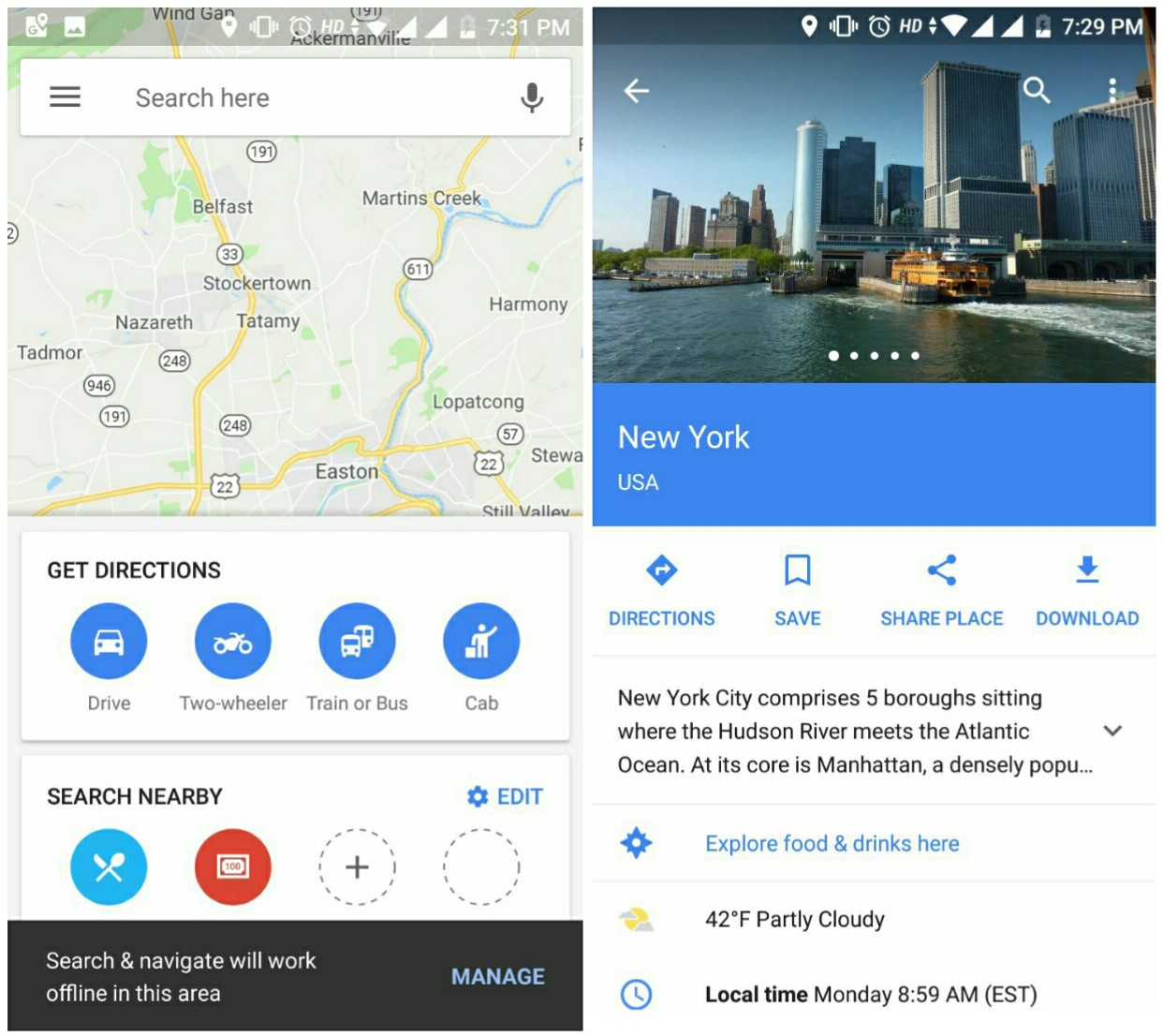 6 Best Offline Maps For Android TechViola 6 Best Offline Maps For Android TechViola