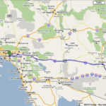 Anaheim CA To Tucson AZ Google Maps Driving