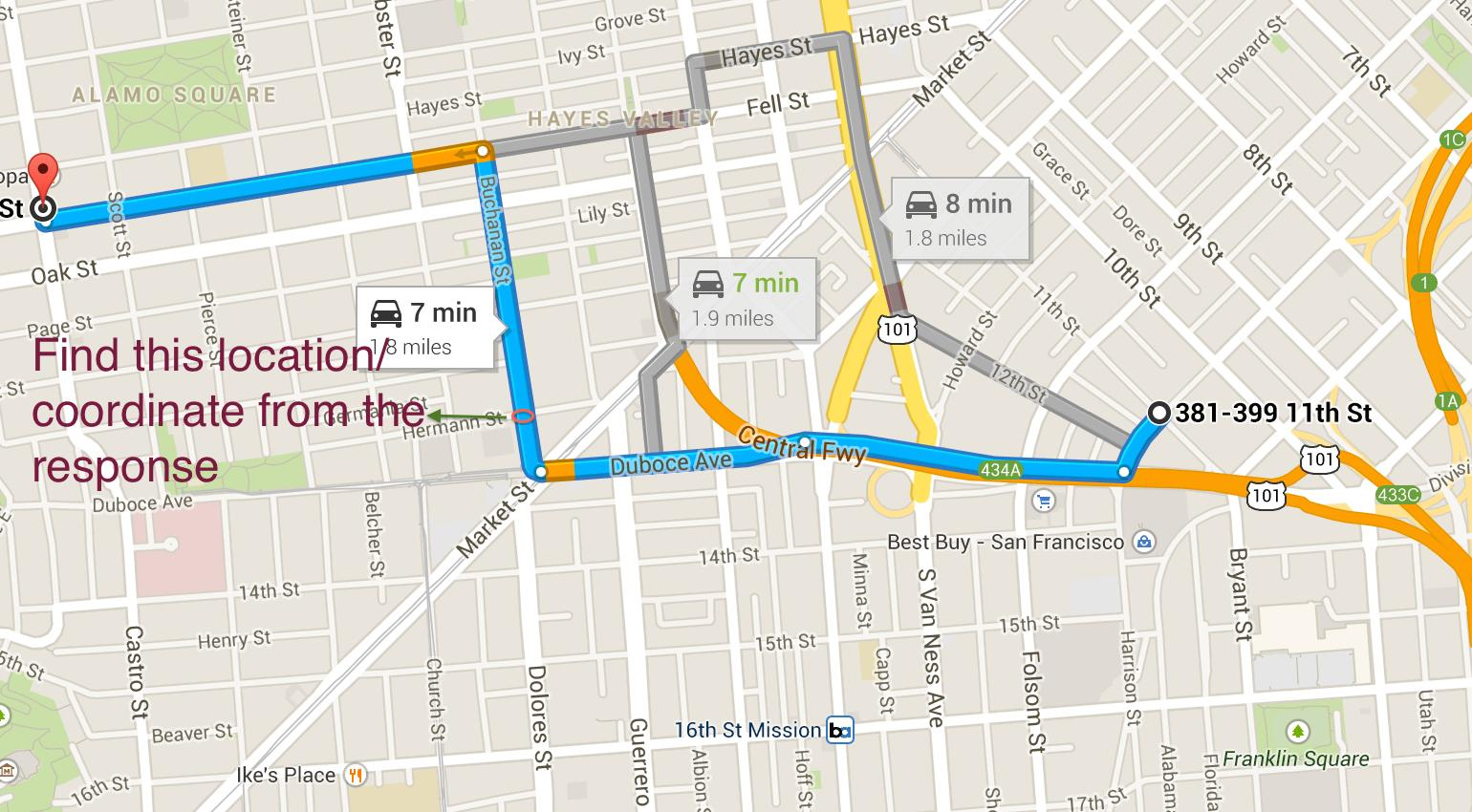 Android How To Lookup Coordinates On Google Maps Android How To Lookup Coordinates On Google Maps