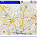 Atlanta s Future Sidekick White Cities Maps Driving