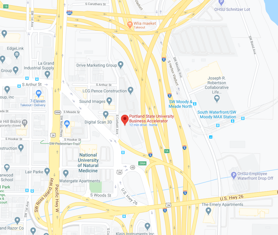 Directions Portland State University Directions Portland State University