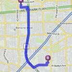 Driving Directions From 3500 Walnut Bend Ln Houston