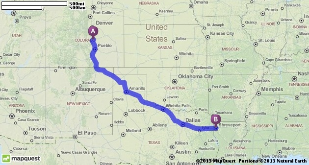 Driving Directions From 6358 Brightstar Dr Colorado Driving Directions From 6358 Brightstar Dr Colorado