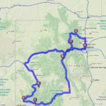 Driving Directions From Denver Colorado To Denver