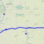 Driving Directions From New Mexico To Skiatook Oklahoma