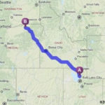 Driving Directions From Ogden Utah To Pendleton Oregon