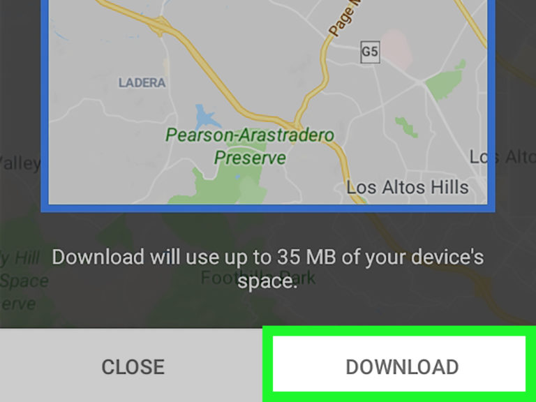 Easy Ways To Download Directions On Google Maps On Android