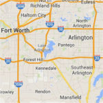 Fort Worth Texas Google Maps