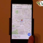 Get Driving Directions Between Two Places On Google Maps