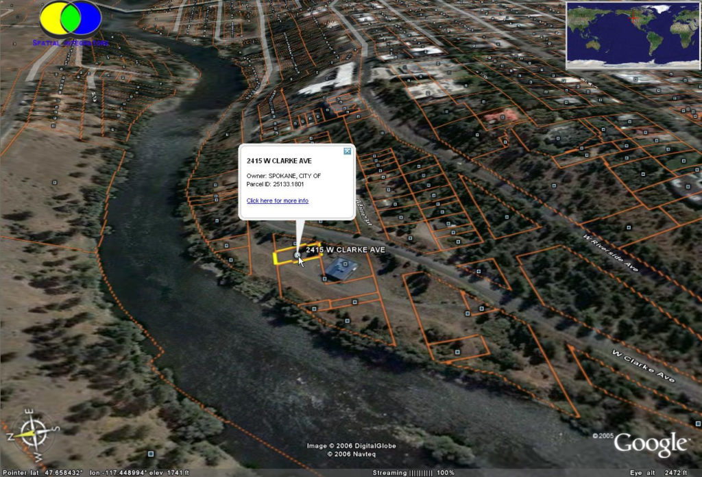 Google Earth Live See Satellite View Of Your House Fly 
