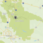 Google Maps Arizona