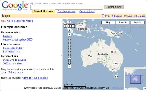 Google Maps Australia Maps Directions World Map Maps 