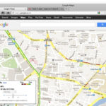Google Maps Brings Live Traffic Data In Car Navigation
