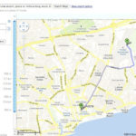 Google Maps Florida Driving Directions Free Printable Maps