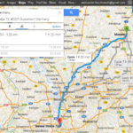 Google Maps Rolls Out Bike Routes In Germany France