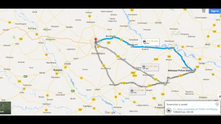 Google Maps Shortest Route Between Two Points ThinkingTech Google Maps Shortest Route Between Two Points ThinkingTech