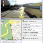 Google Maps Street View API