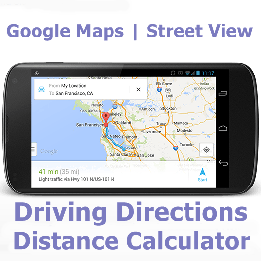 Google Maps Street View Free Download For Android Phones 