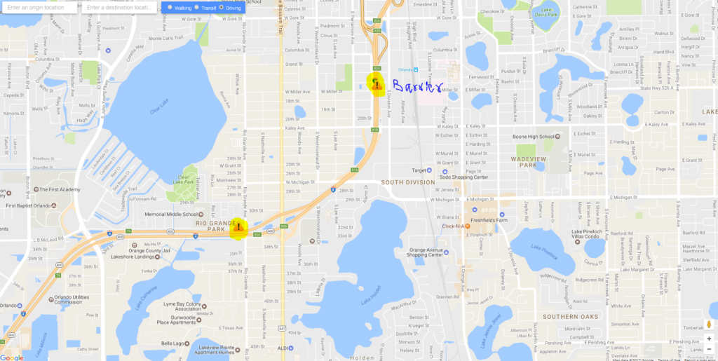 Google Maps Truck Routes Directions Examples And Forms