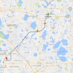 Google Maps Truck Routes Directions Examples And Forms
