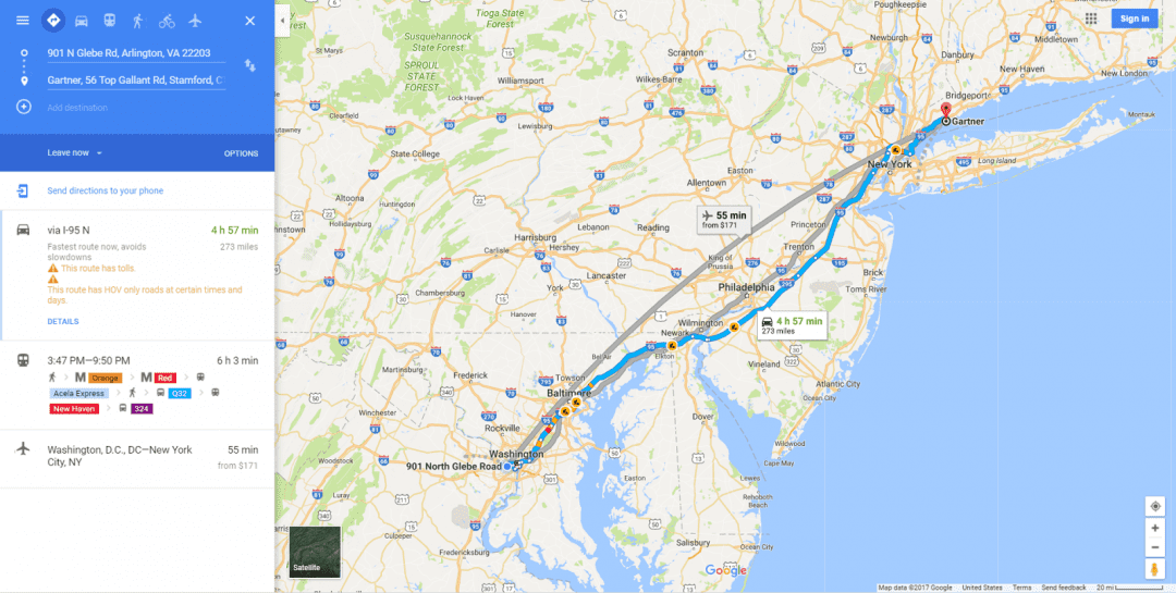 Google Maps Truck Routes Directions Examples And Forms Google Maps Truck Routes Directions Examples And Forms