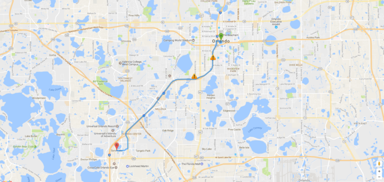 Google Maps Truck Routes Directions Examples And Forms