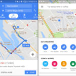 Google Maps Two Wheeler Mode Launches In India More