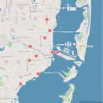 Google Maps U Turn Maps Driving Directions Miami