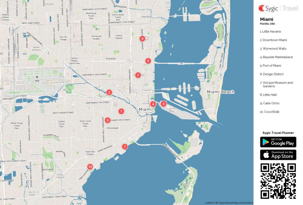 Google Maps U Turn Maps Driving Directions Miami 