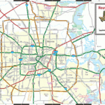 Houston Texas Map Google